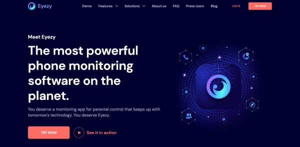 The most powerful phone monitoring software on the planet.