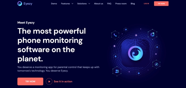 The most powerful phone monitoring software on the planet.