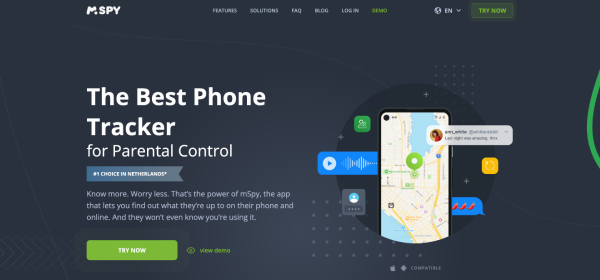 The Best Phone Tracker for Parental Control