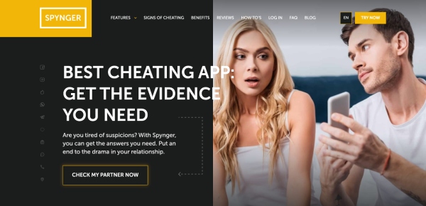 Best cheating app: Get the evidence you need