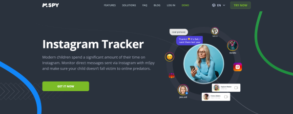 Instagram Tracker