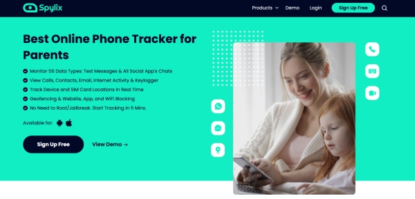 Best Online Phone Tracker for Parents