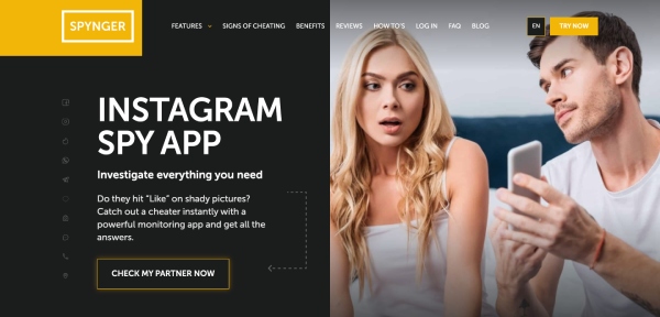 Instagram Spy App